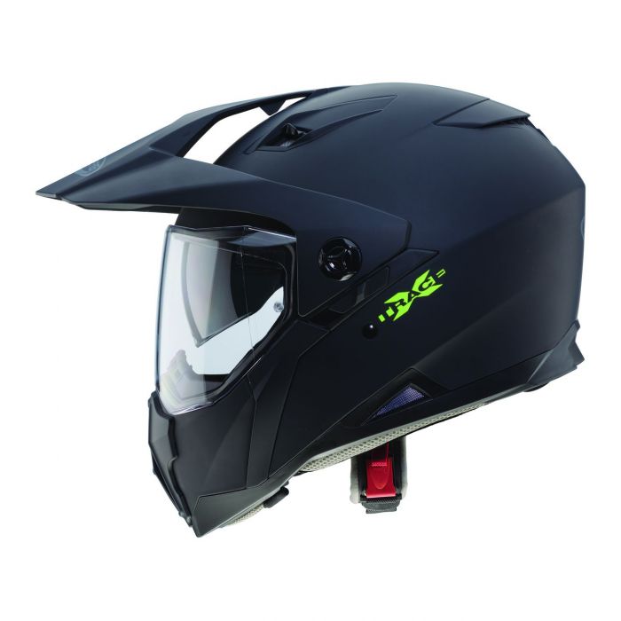 Casco Integrale Caberg Xtrace Nl Matt Black