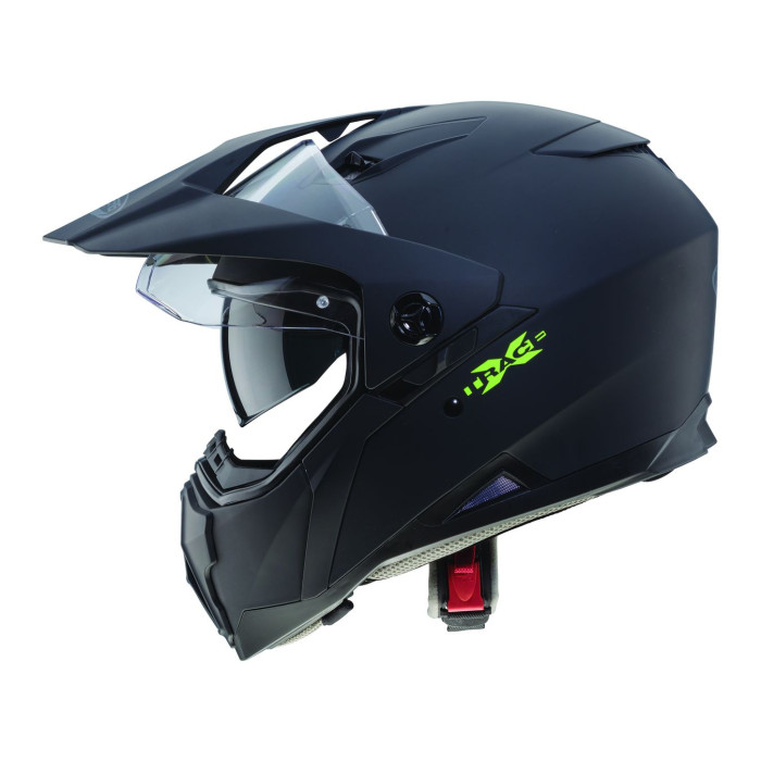 Casco Integrale Caberg Xtrace Nl Matt Black