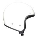 Casco Jet Agv X70 E2205 Solid White