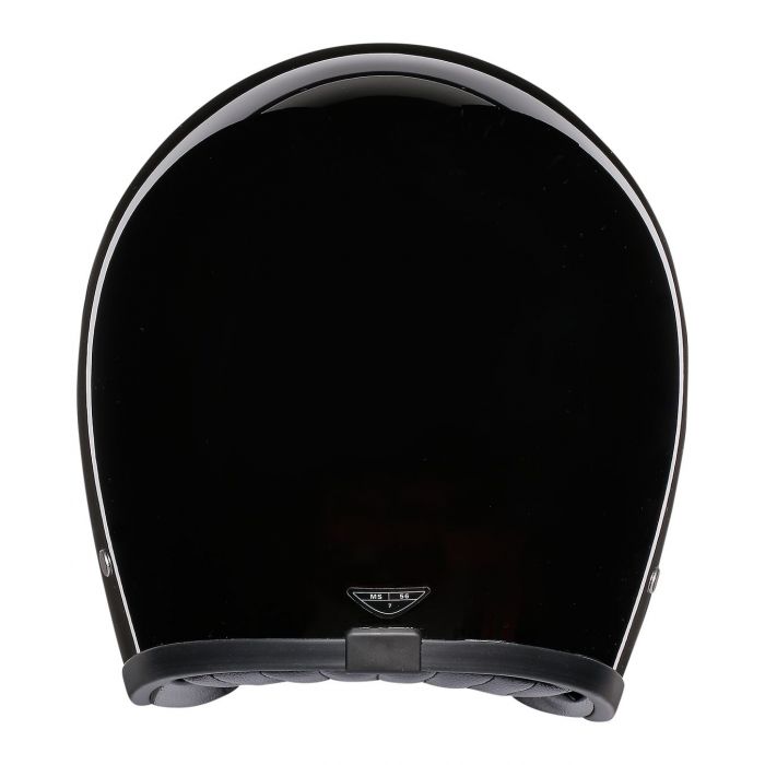 Casco Jet Agv X70 E2205 Solid Black