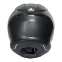 Casco Integrale Agv K6 Ece Solid Matt Black