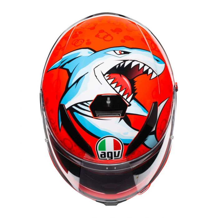 Casco Integrale Agv K3 Sv E2205 Multi Attack