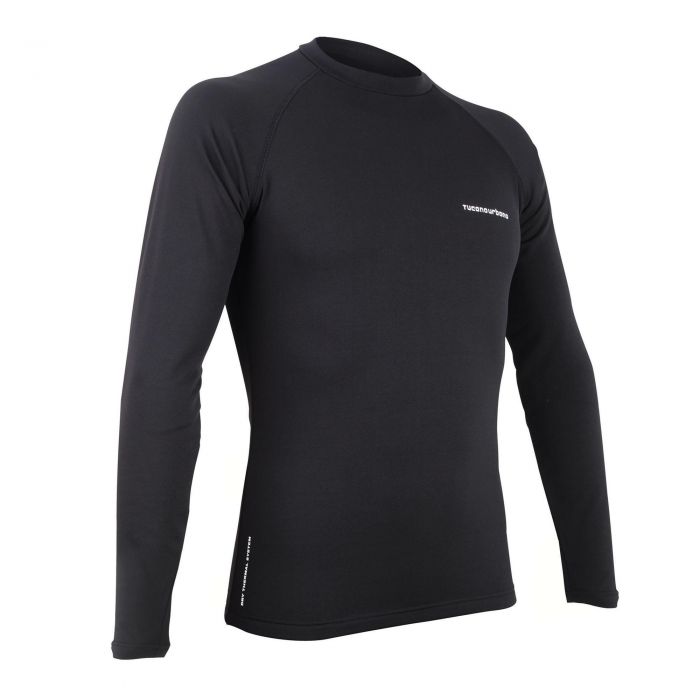 Maglia Tecnica Tucanourbano 670 Polo Nord Nero