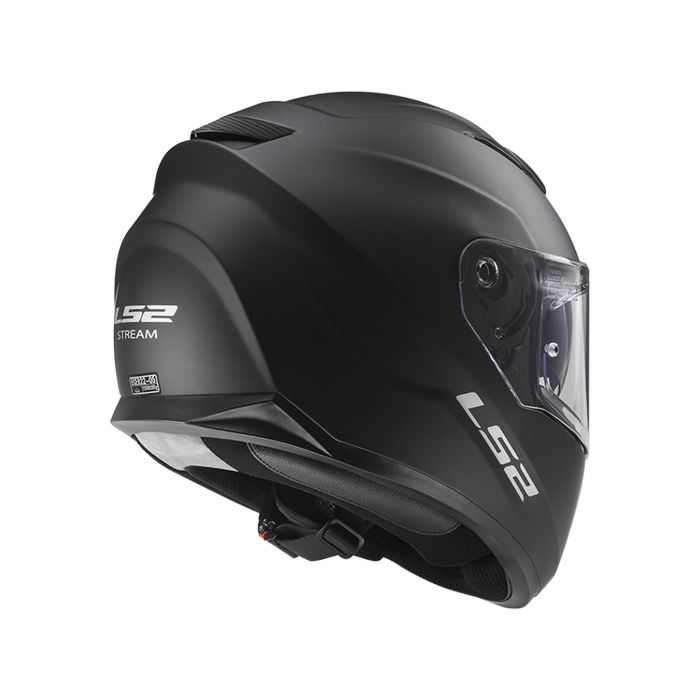 Casco Integrale Ls2 Ff320 Stream Evo Matt Black
