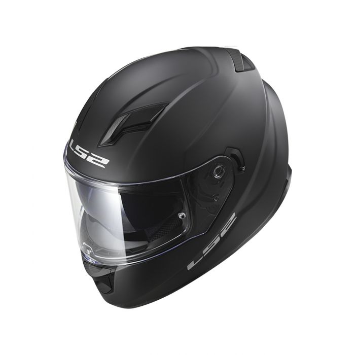 Casco Integrale Ls2 Ff320 Stream Evo Matt Black