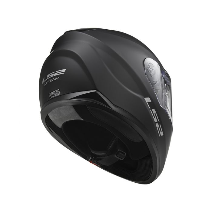 Casco Integrale Ls2 Ff320 Stream Evo Matt Black