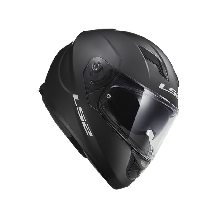 Casco Integrale Ls2 Ff320 Stream Evo Matt Black