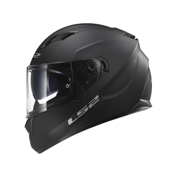 Casco Integrale Ls2 Ff320 Stream Evo Matt Black