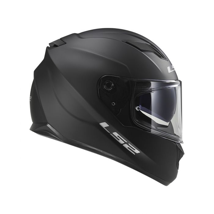 Casco Integrale Ls2 Ff320 Stream Evo Matt Black