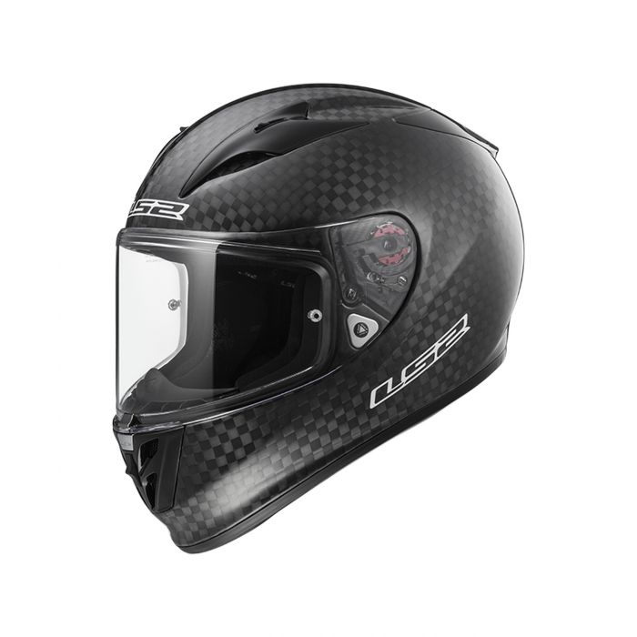 Casco Integrale Ls2 Ff323 Arrow C Evo Gloss Carbon