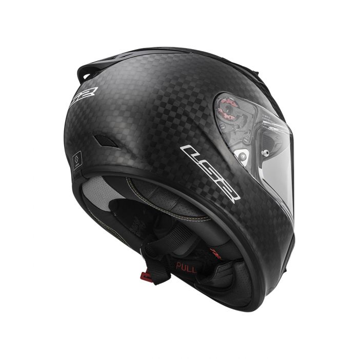 Casco Integrale Ls2 Ff323 Arrow C Evo Gloss Carbon