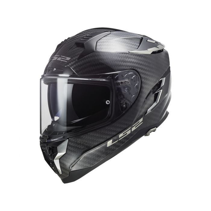 Casco Integrale Ls2 Ff327 Challenger Ct2 Carbon