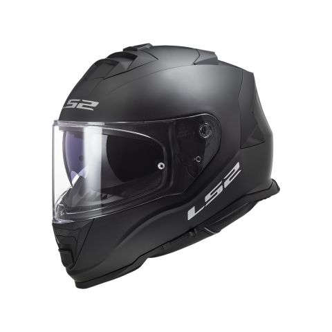 Full face helmet Ls2 ff800 storm matt black