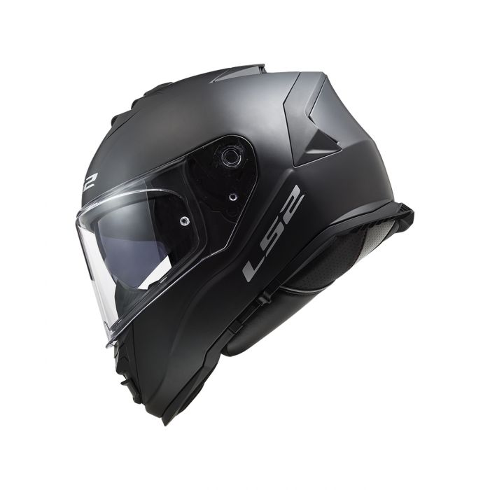 Casco Integrale Ls2 Ff800 Storm Solid Matt Black