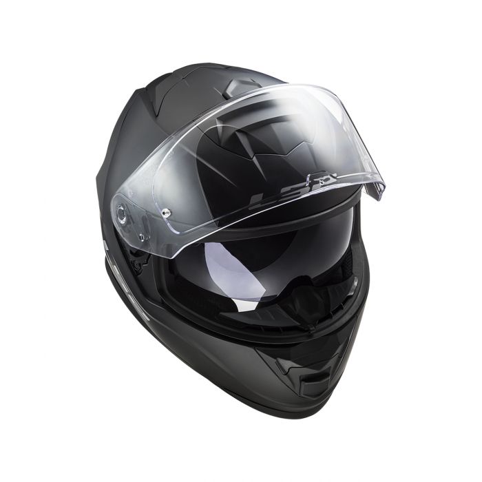 Casco Integrale Ls2 Ff800 Storm Solid Matt Black