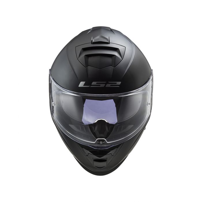 Casco Integrale Ls2 Ff800 Storm Solid Matt Black