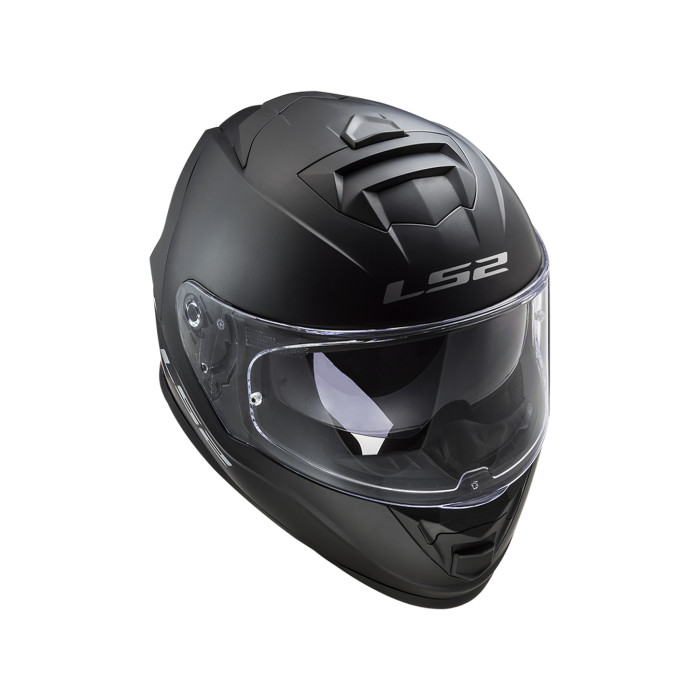 Casco Integrale Ls2 Ff800 Storm Solid Matt Black