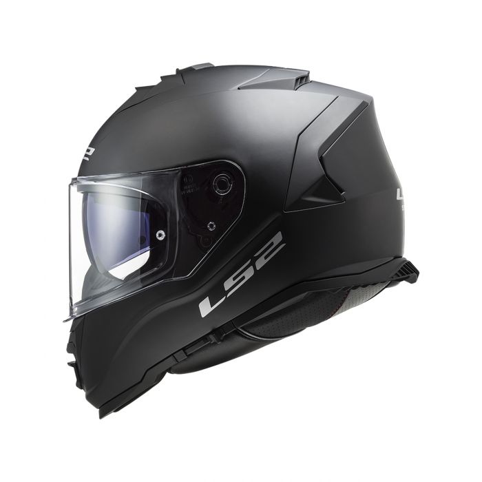 Casco Integrale Ls2 Ff800 Storm Solid Matt Black