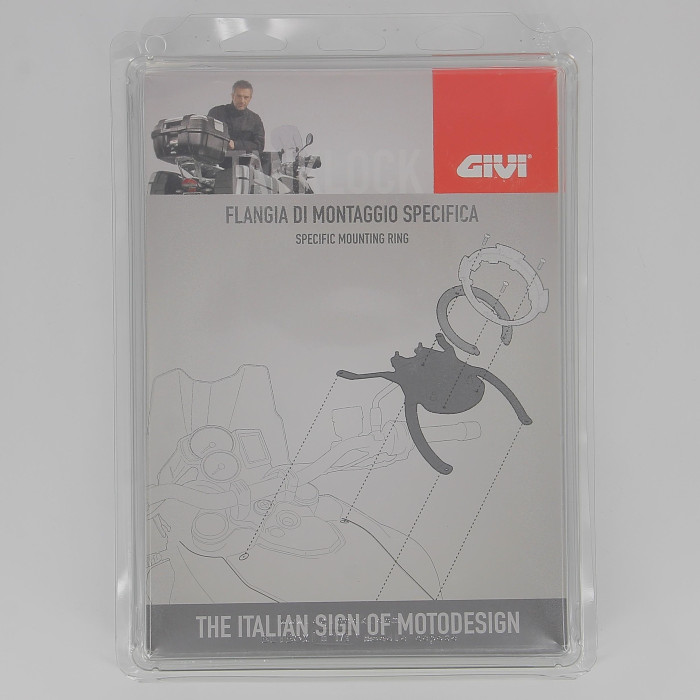 gibf15-0000.jpg| GIVI FLANGIA SPEC.X BORSA SERB TANK COD. BF15