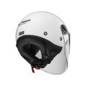 Casco Jet Bambino Ls2 Of575 Wuby Junior Gloss White