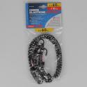 la60182-0000.jpg| COPPIA CORDE ELASTICHE CM. 60 STANDARD 10MM