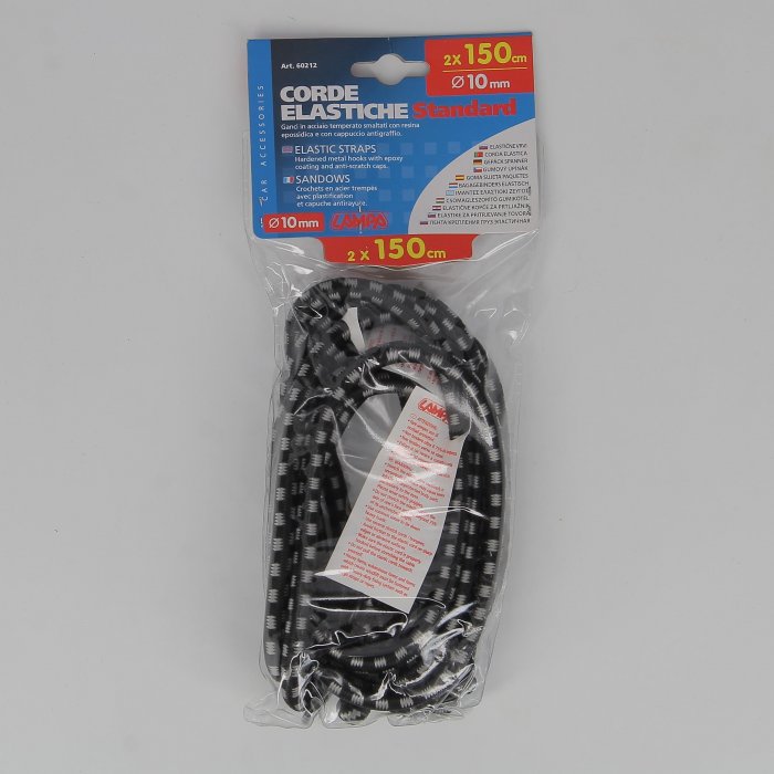 la60212-0000.jpg| COPPIA CORDE ELASTICHE LAMPA CM. 150