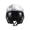 Casco Modulare Ls2 Ff900 Valiant Ii Solid White