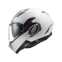 Casco Modulare Ls2 Ff900 Valiant Ii Solid White