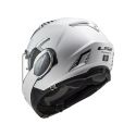 Casco Modulare Ls2 Ff900 Valiant Ii Solid White