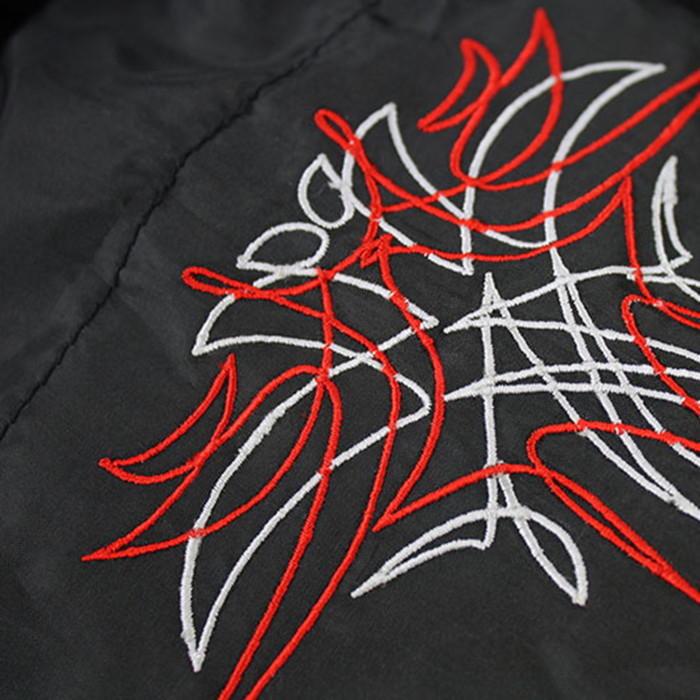 Bomberino Tecnico Donna Rusty Pistons Beverly Rosso Fant