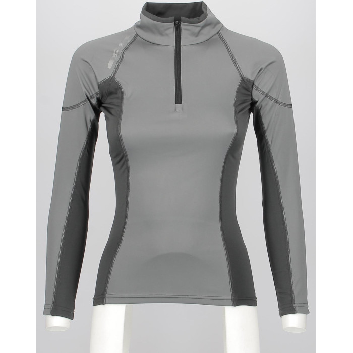 tu6680p.n-hd-0000.jpg| MAGLIA TERMICA DONNA TUCANOURBANO UPLOAD LADY PLUS NERO