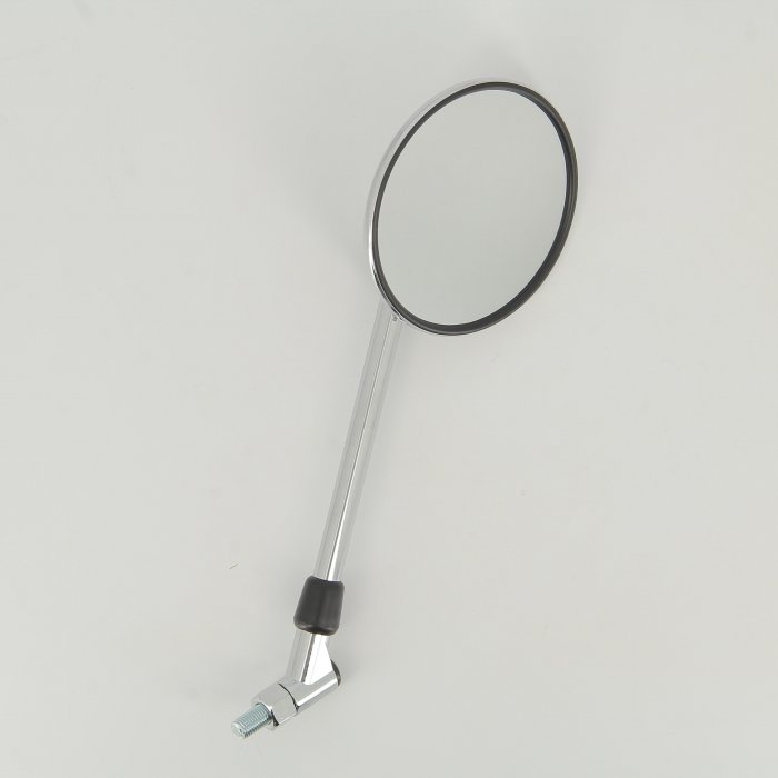 pa06400343-0000.jpg| SPECCHIO ROTONDO UNIVERSALE CROMATO PARTS UNLIMITED