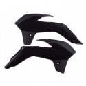 Spoiler Radiatori Per Ktm Acerbis 0016896 Nero