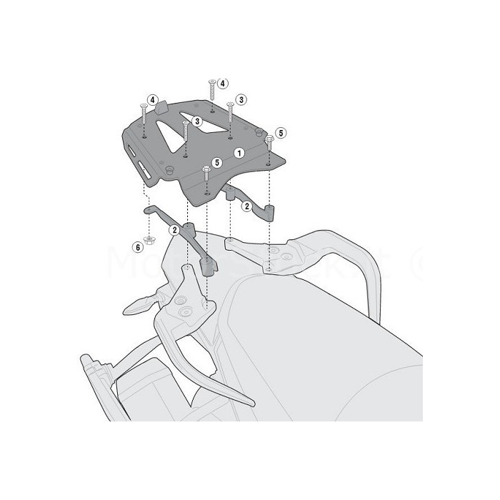 GISRA7703.jpg| PORTAPACCHI KTM 1190 ADVENTURE R (2013) SRA7703