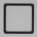 am2070-0000.jpg| CORNICE TARGA MOTO AMAS VERNICIATA NERA MODELLI DOPO IL 1999