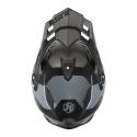 Casco On-off Touring Just1 J34 Pro Tour Titanium Bl