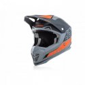 Casco Profile 4 Sp Club Acerbis Nero/arancio