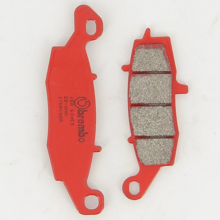 br07ka19sa-0000.jpg| SET PASTICCHE BREMBO 07KA19SA SINT. ROAD ANT.