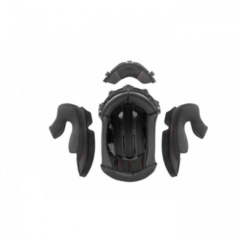 Imbottitura Helmet Serel Acerbis Nero