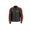 coxgen.nr-hd-0000.jpg| GIUBBOTTO PELLE CORNER XGEN ROSSO FANT