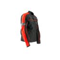 coxgen.nr-hd-0004.jpg| GIUBBOTTO PELLE CORNER XGEN ROSSO FANT