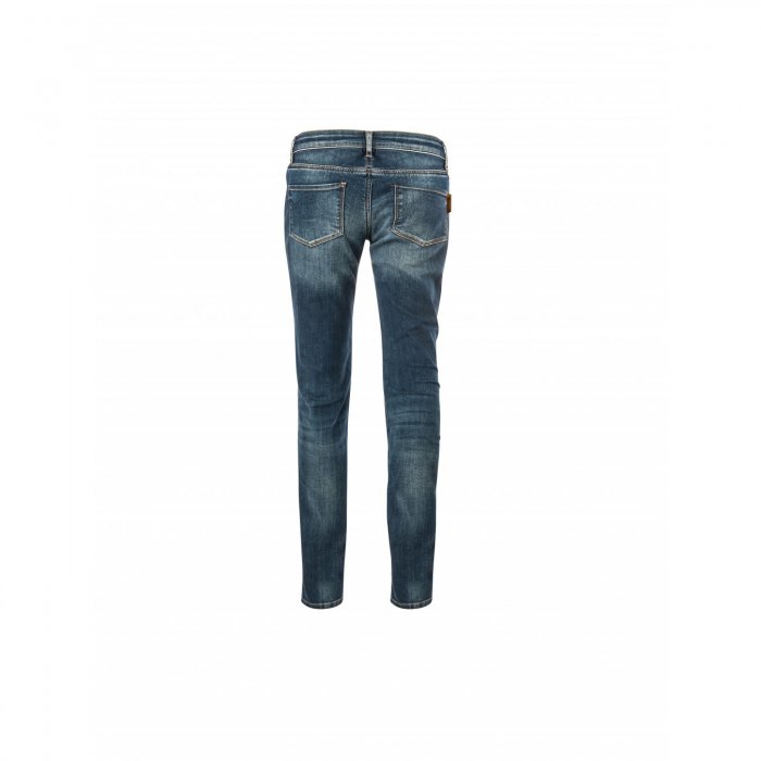 Jeans Ce Pack Lady Acerbis Blu