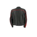 coxgen.nr-hd-0012.jpg| GIUBBOTTO PELLE CORNER XGEN ROSSO FANT