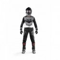 Maglia Mx Track Acerbis Nero/grigio