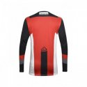 Mx Track Acerbis Maillot Noir/rouge