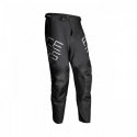 Mx Pantalones de Pista Acerbis Negro