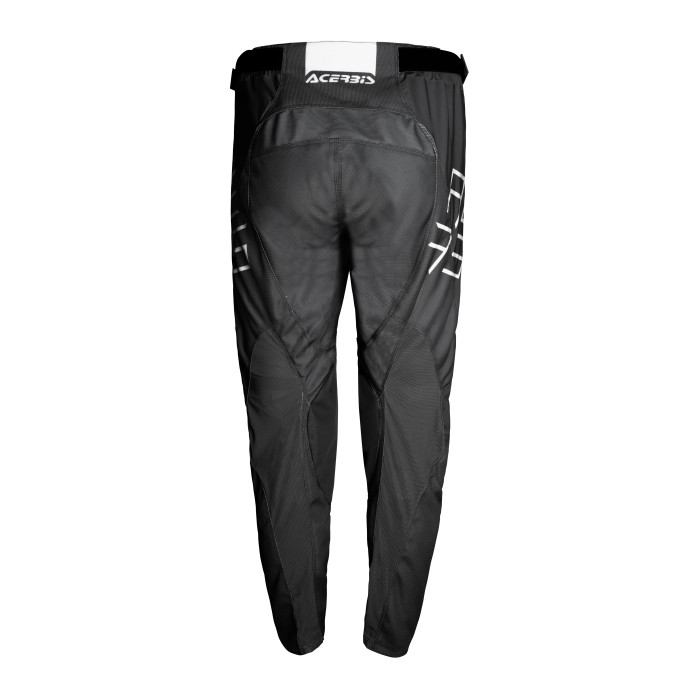 Mx Pantalones de Pista Acerbis Negro