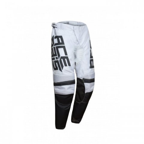 Mx Skyhigh Kid Acerbis Pantalones Gris / negro