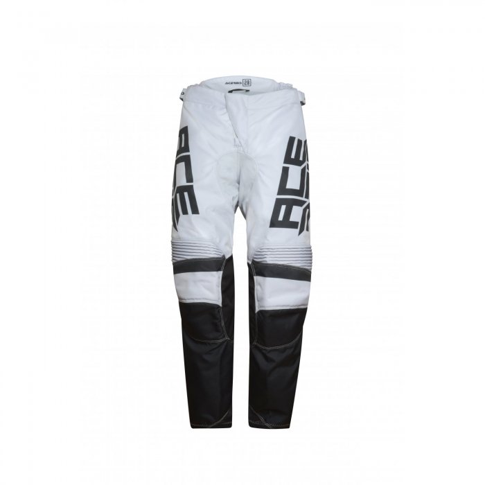 Mx Skyhigh Kid Acerbis Pants Grey/black