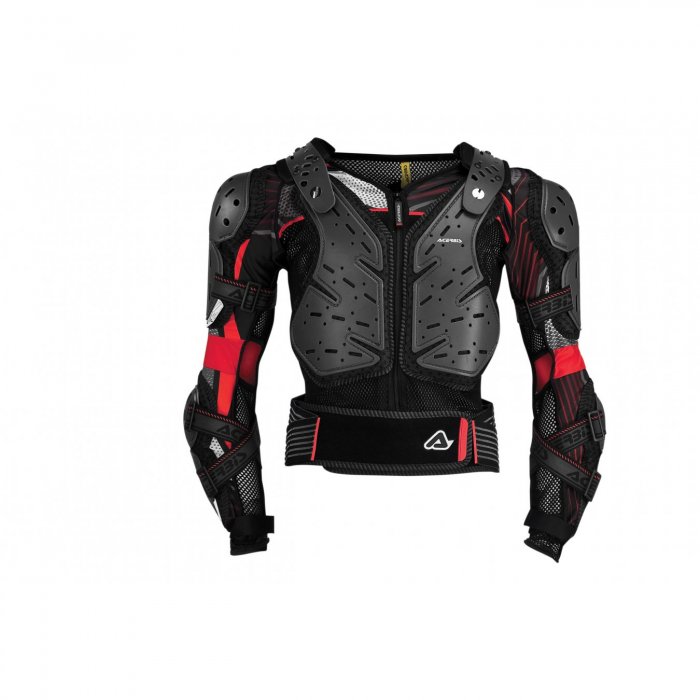 Koerta 2.0 Cross/Enduro Harness Acerbis Black/grey